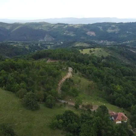 Sumska Kuca Ilija Holiday home *