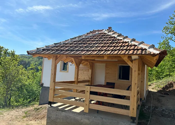 Sumska Kuca Ilija Feriehus