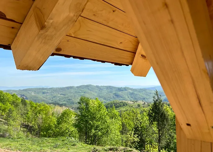 Sumska Kuca Ilija * Bogutovac