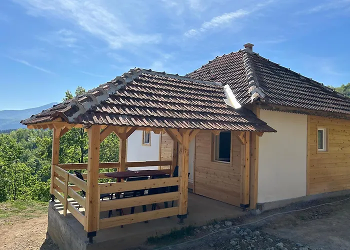 Feriehus Sumska Kuca Ilija *